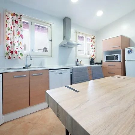 Appartement Attic La Nau