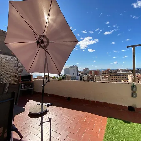 Apartment Tarracohomes, Attic La Nau