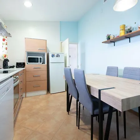 Apartment Tarracohomes, Attic La Nau Tarragona