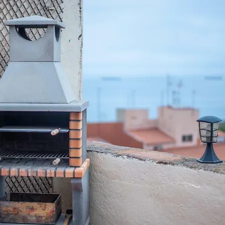 Tarracohomes, Attic La Nau Apartment Tarragona